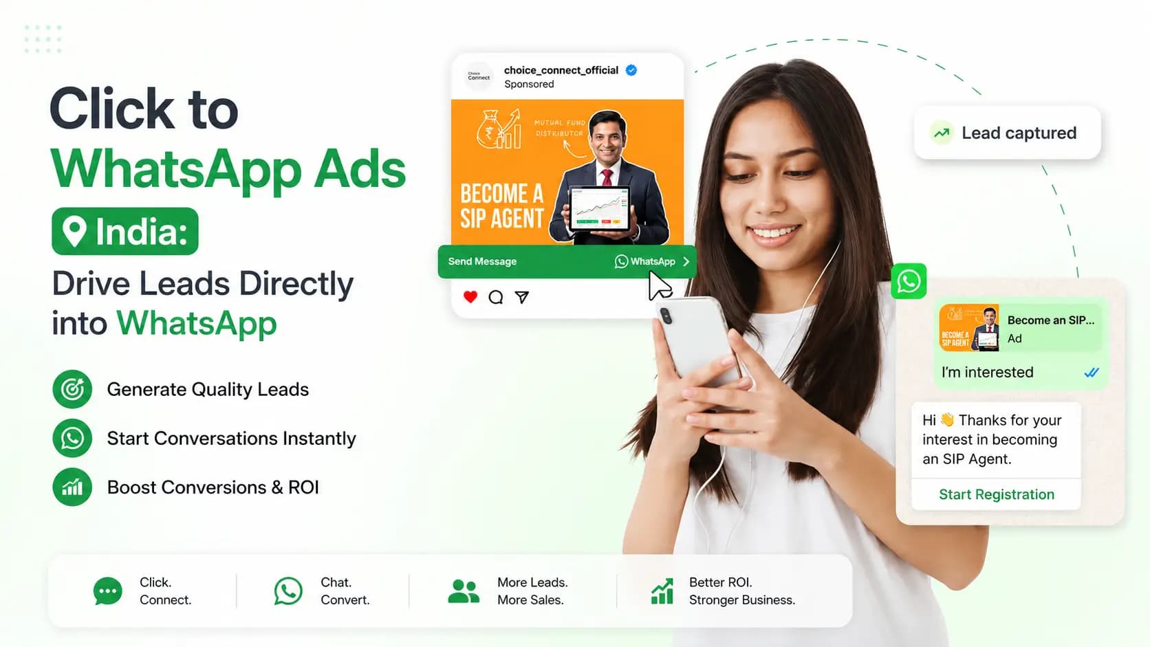 WhatsApp vs Facebook Messenger: Which Is Better for Your Business? | GCM