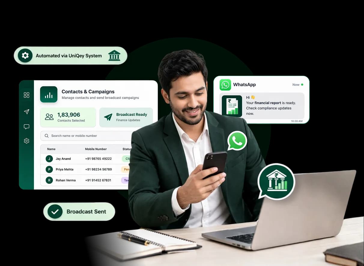 WhatsApp Business API for Trading and Commerce