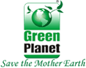 Green Planet India logo