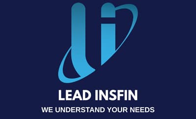 Leadins Fin logo