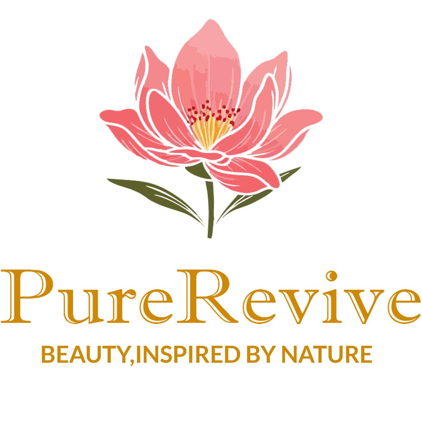 Pure Revive logo