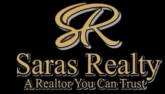 Saras Realty logo