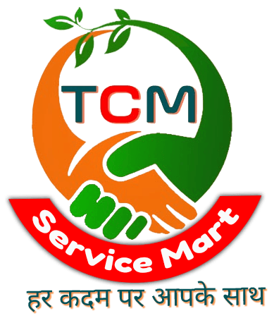 TCM Service Mart logo