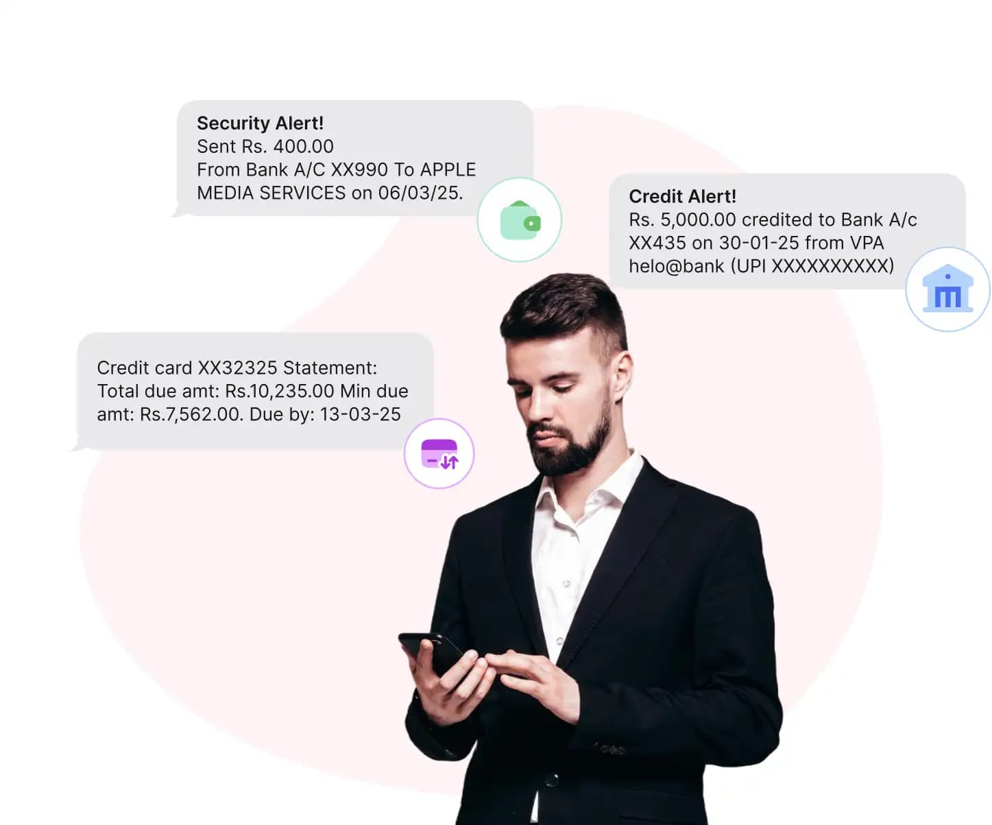 Ask a question about RCS vs OTP SMS security