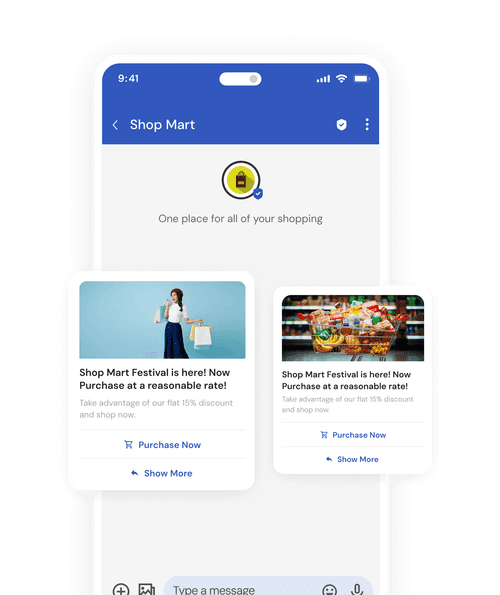 Get Click Media's WhatsApp API Service in Chennai