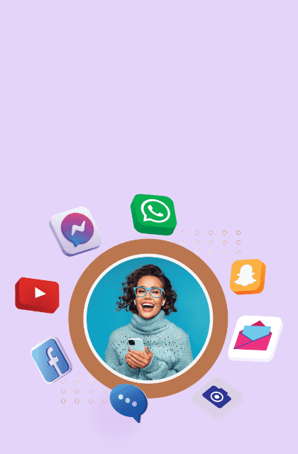 Omnichannel WhatsApp, RCS, and SMS messaging case study