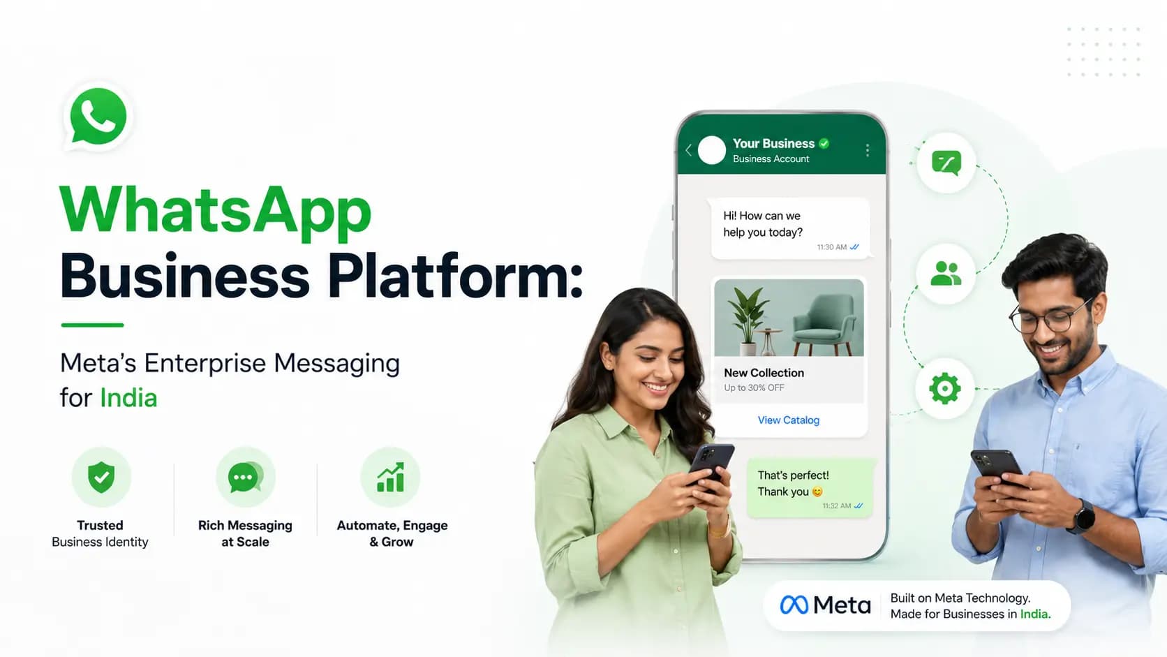 WhatsApp Appointment Reminders | Get Click Media