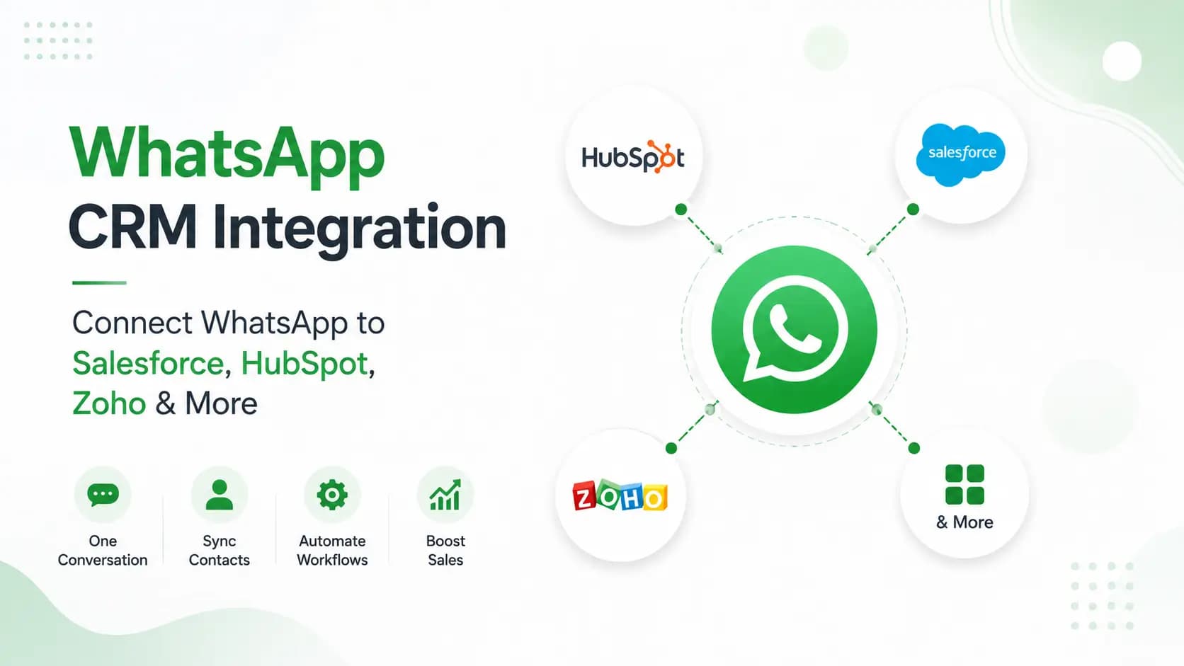 WhatsApp Chatbot vs Human Support: Where to Draw the Line in 2026