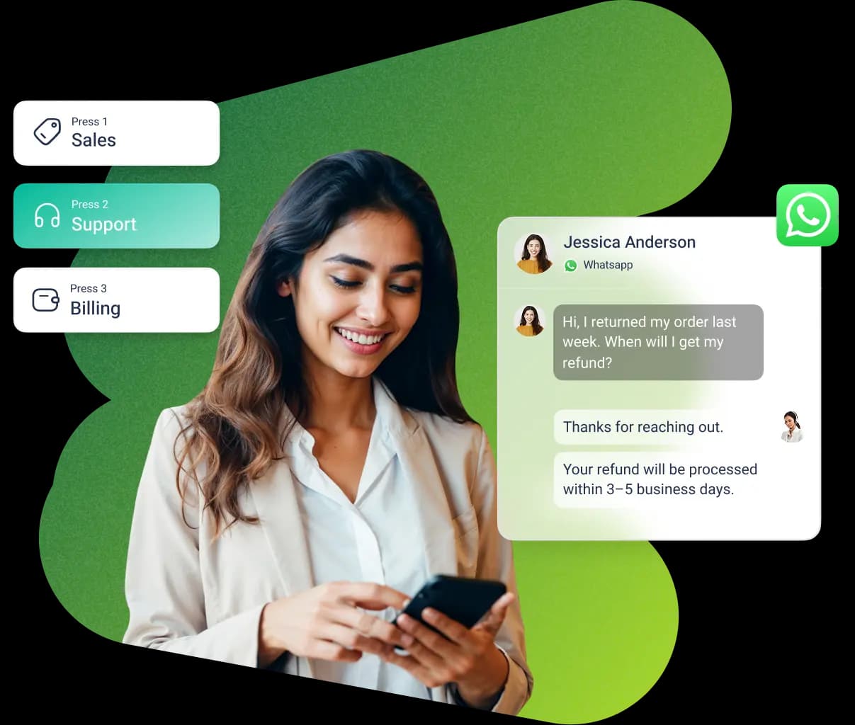 IVR vs Missed Call Service: Which Should You Use? | GCM