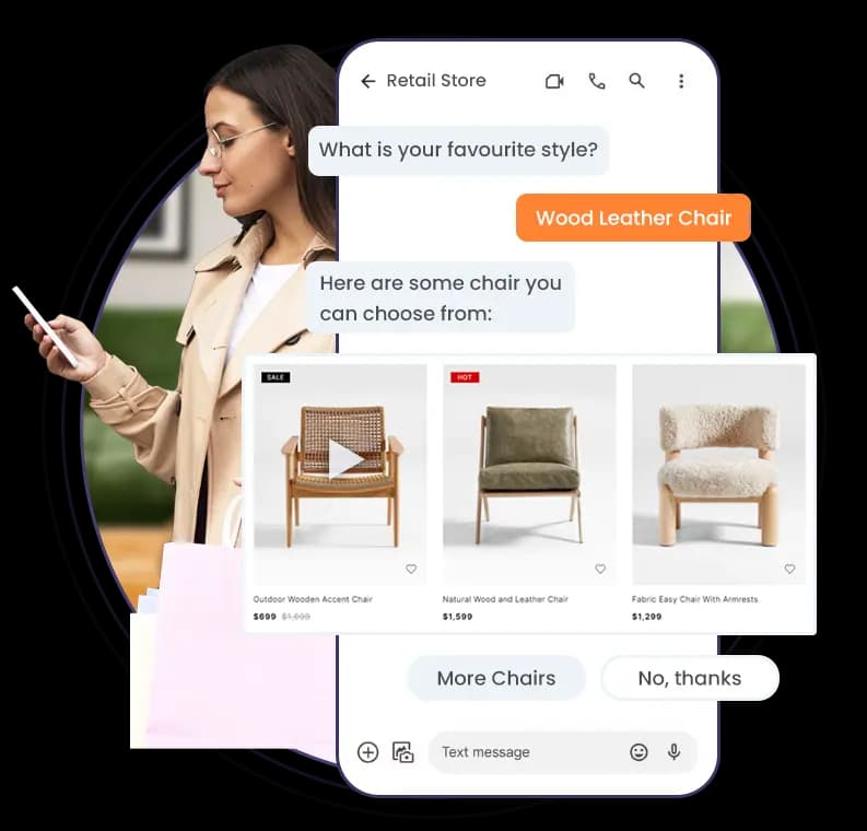 Why Mumbai businesses choose Get Click Media for RCS messaging