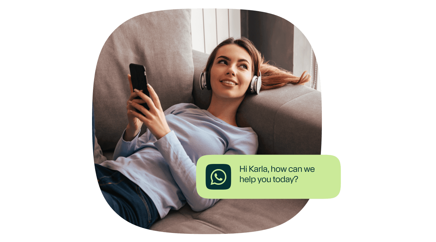 Ask a question about the RCS Messaging API