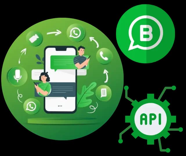 WhatsApp API TMS integration- FarEye, Locus, Shiprocket, and custom TMS platforms